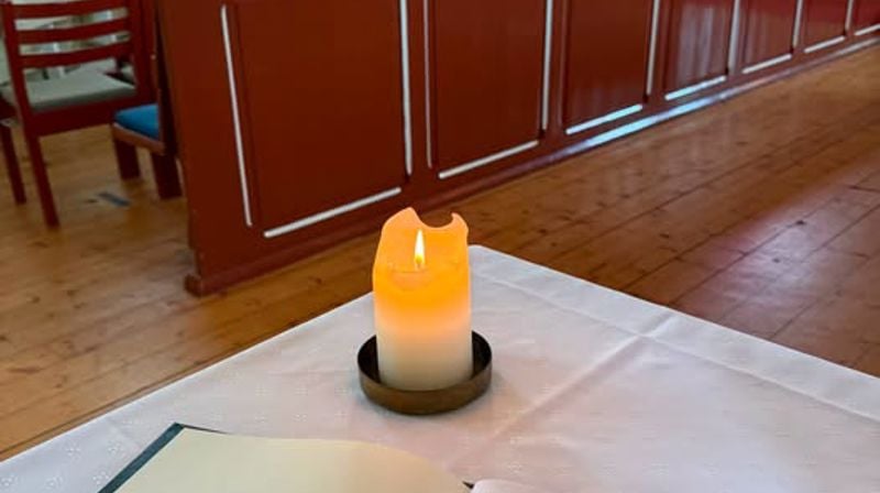 Åpen kirke