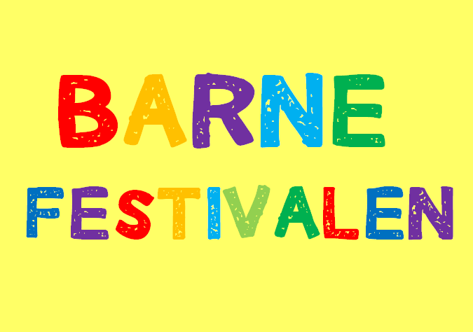 Barnefestival i Dønnahallen 4. november 2017