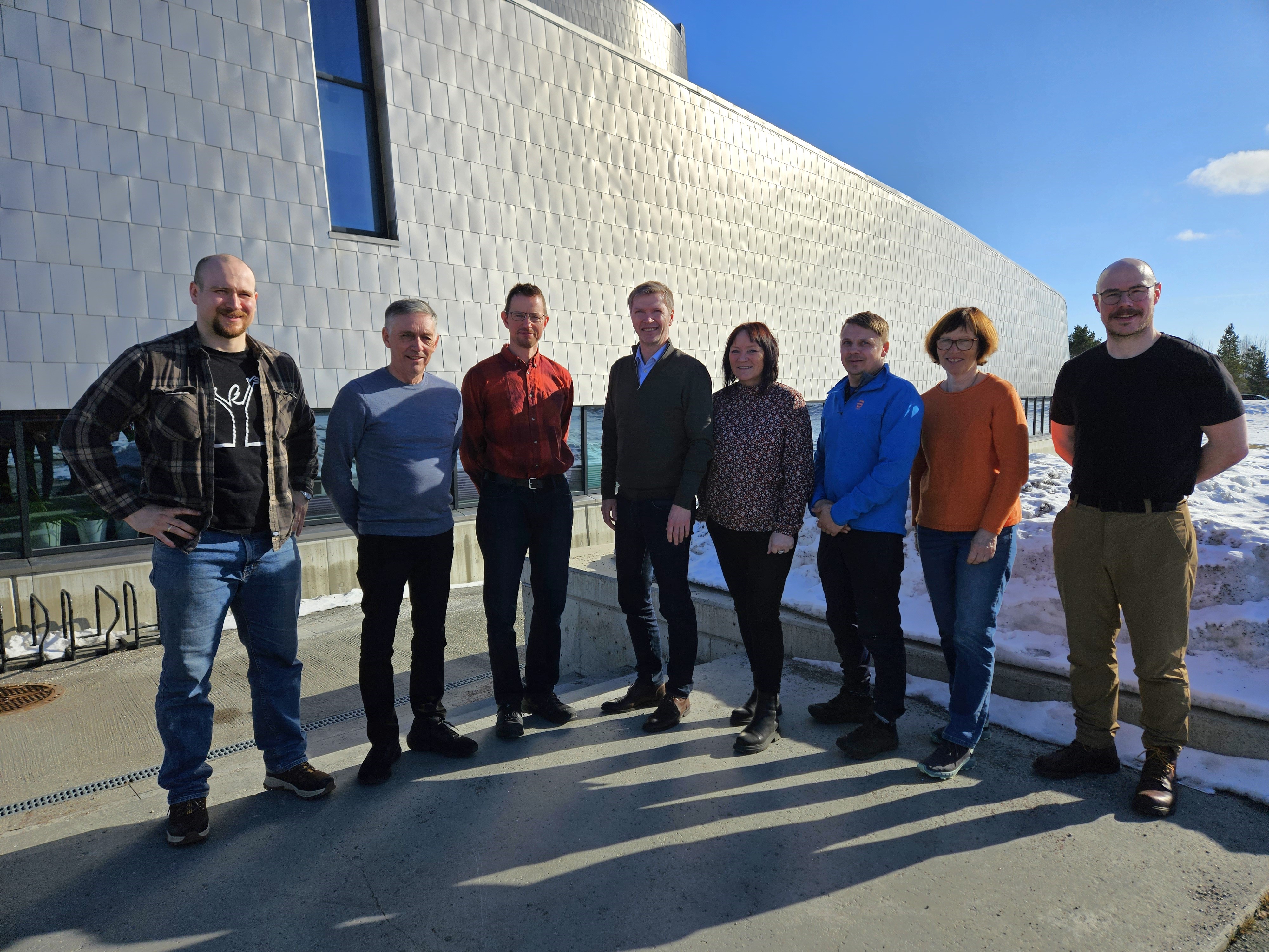 Menighetsrådet i Alta