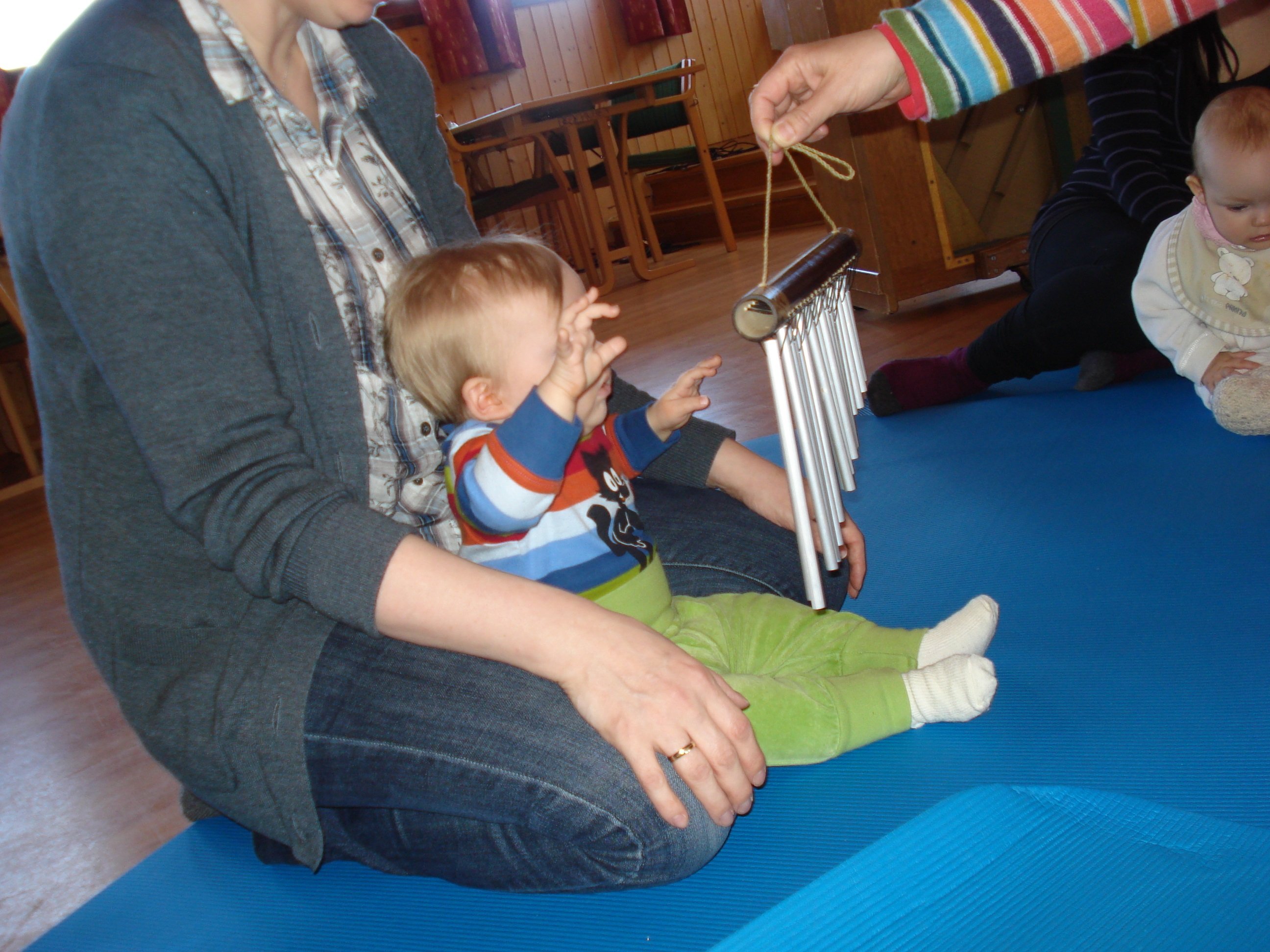 Babysang våren 2019