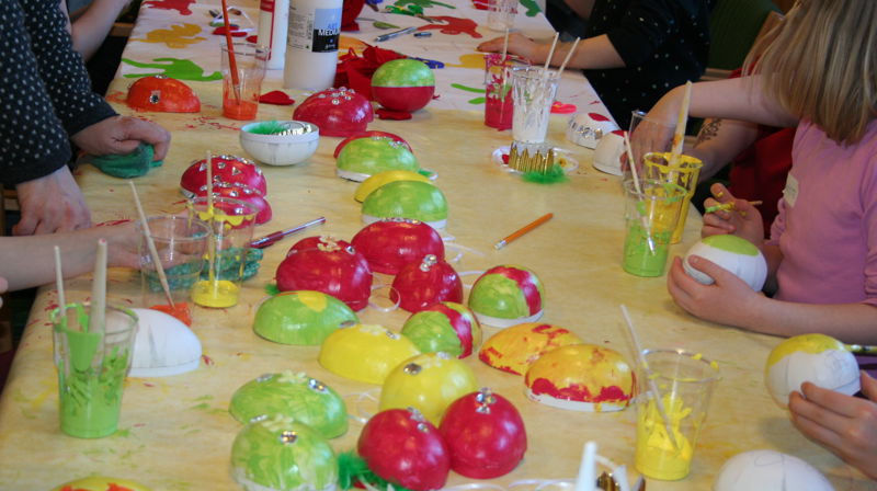 Påskevandring for 7 åringer