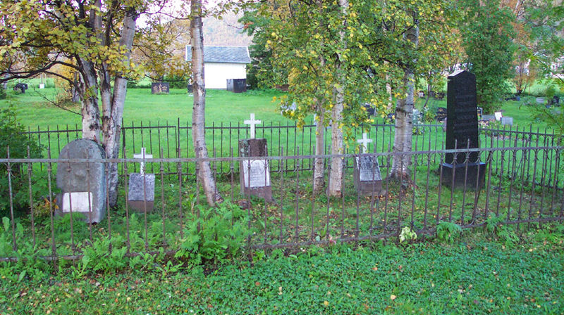 Nye vedtekter for kirkegårdene i Alta