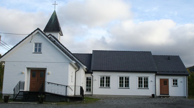Rafsbotn kapell