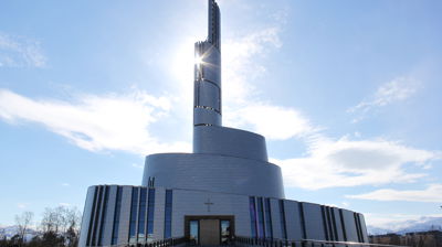 ÅPNINGSTIDER NORDLYSKATEDRALEN ALTA KIRKE
