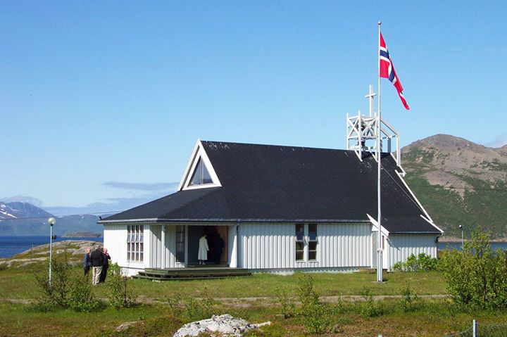 Rognsund kirke