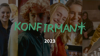 KONFIRMASJON 2022/23