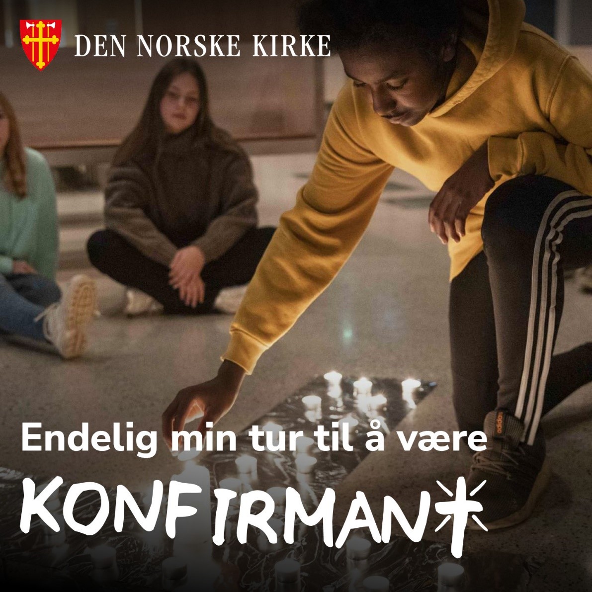 KONFIRMANT 24/25