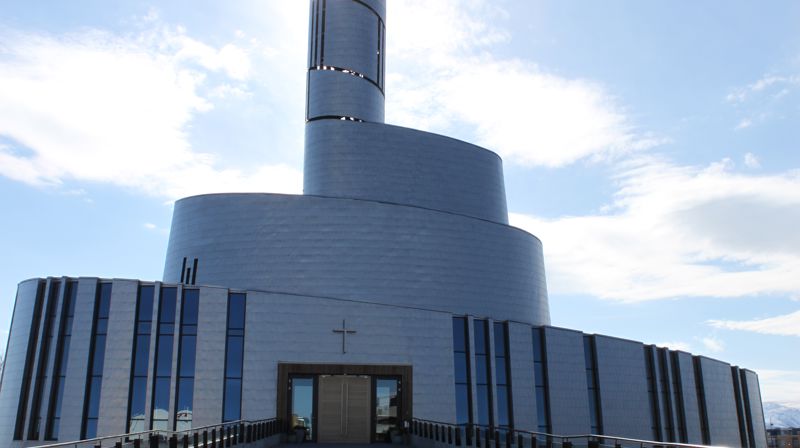 Link til digital registrering av dåp og bryllup