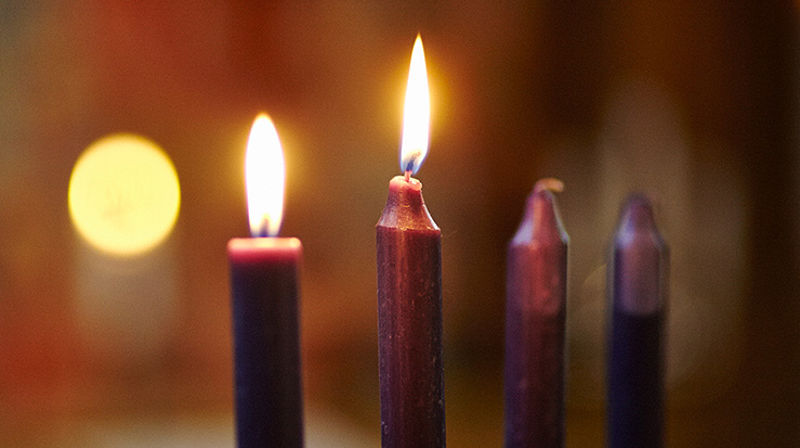 Kva skjer i kyrkja 2. søndag i Advent?