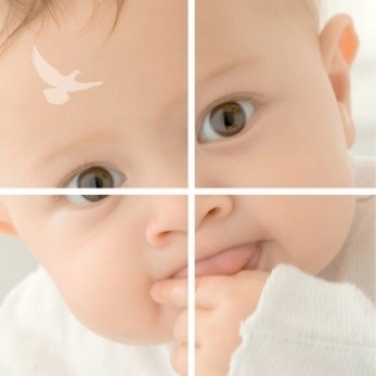 Babysang i Knarvik kyrkje!