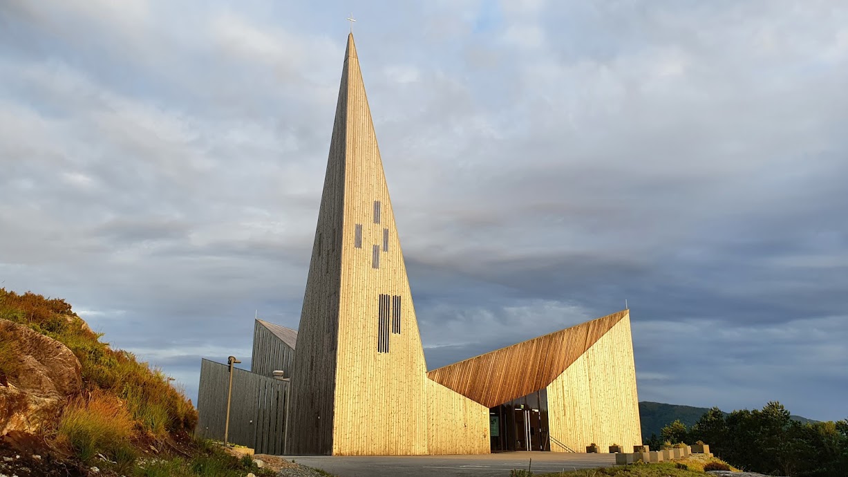 Welcome to the churches in Knarvik!