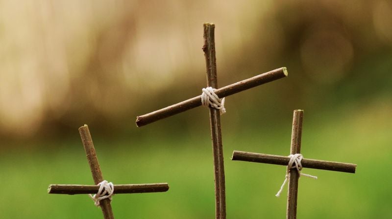 Langfredag i Hordabø kyrkje