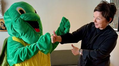 Biskopbesøk, visitasmelding og visitasføredrag