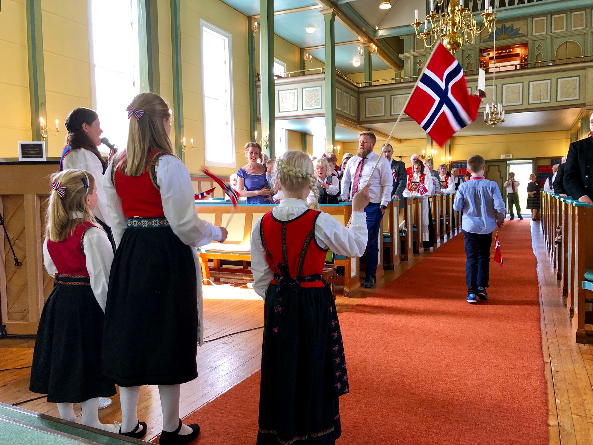 Foto: Regine Sagstad Berg