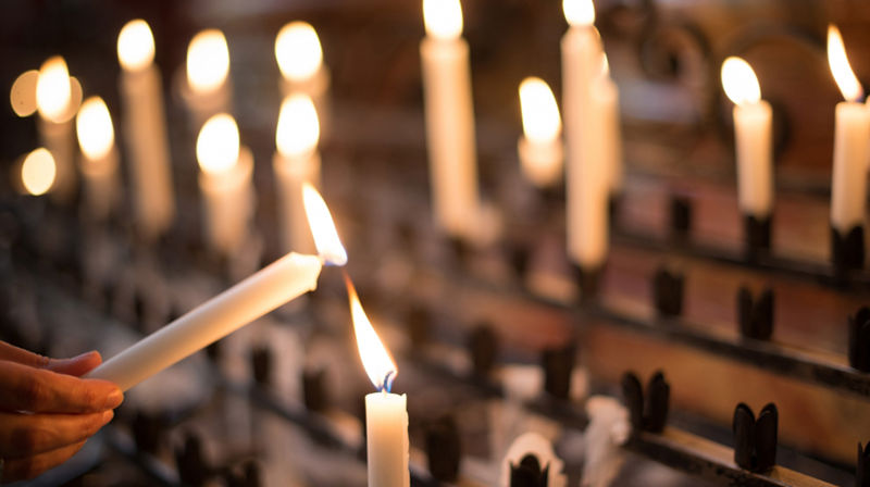 Lysmesse sundag 30/11 kl.19:30