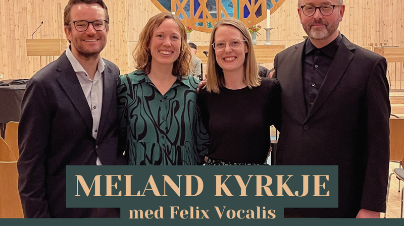 Peters påske i Meland kyrkje