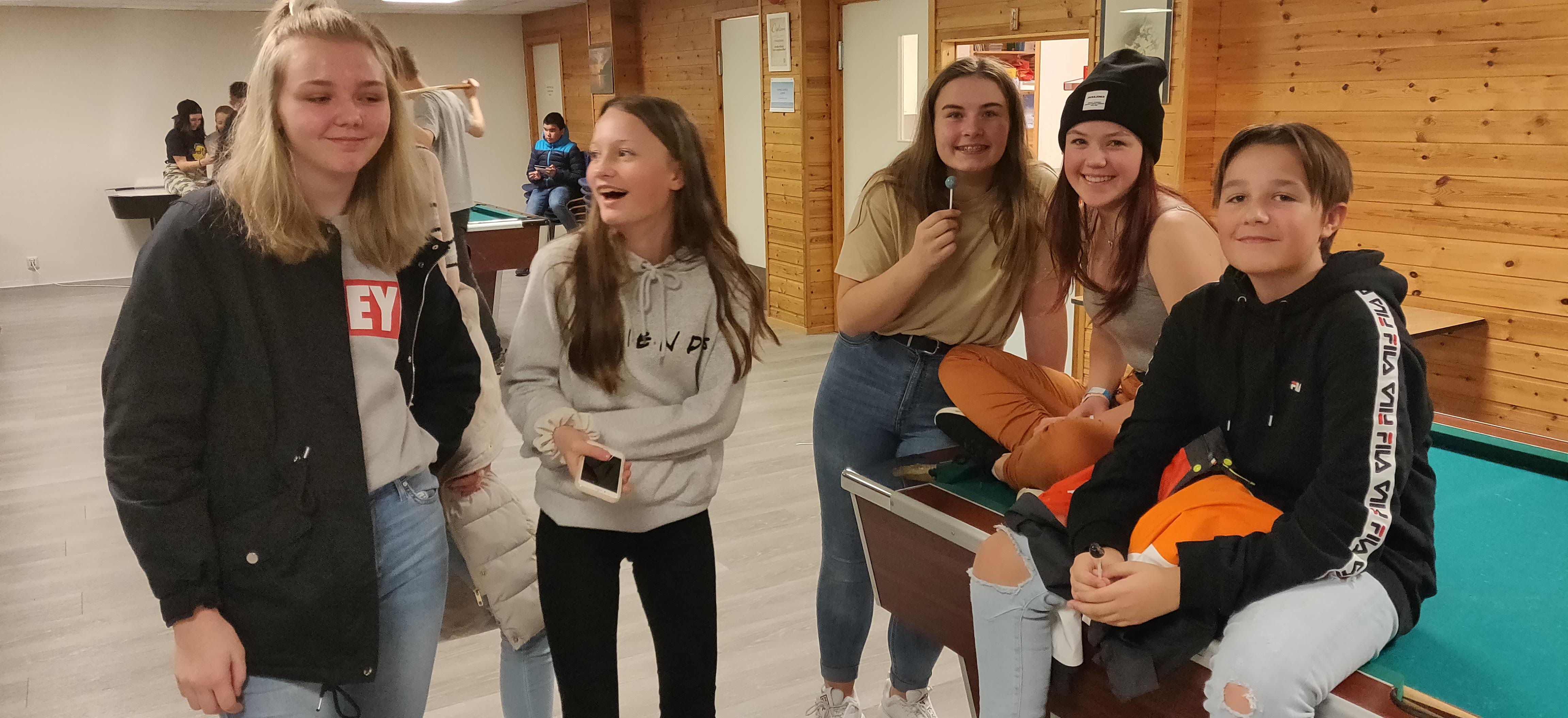 Konfirmant i Lindås sokn