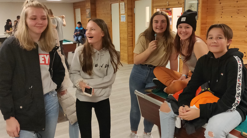 Konfirmant i Lindås sokn