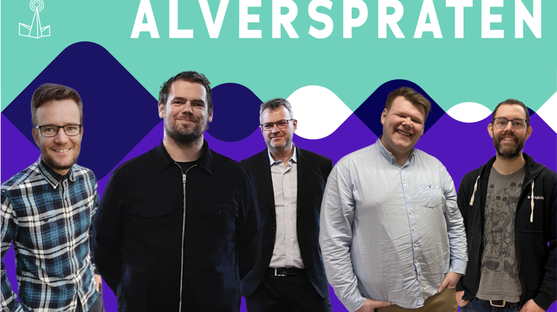 Alverspraten