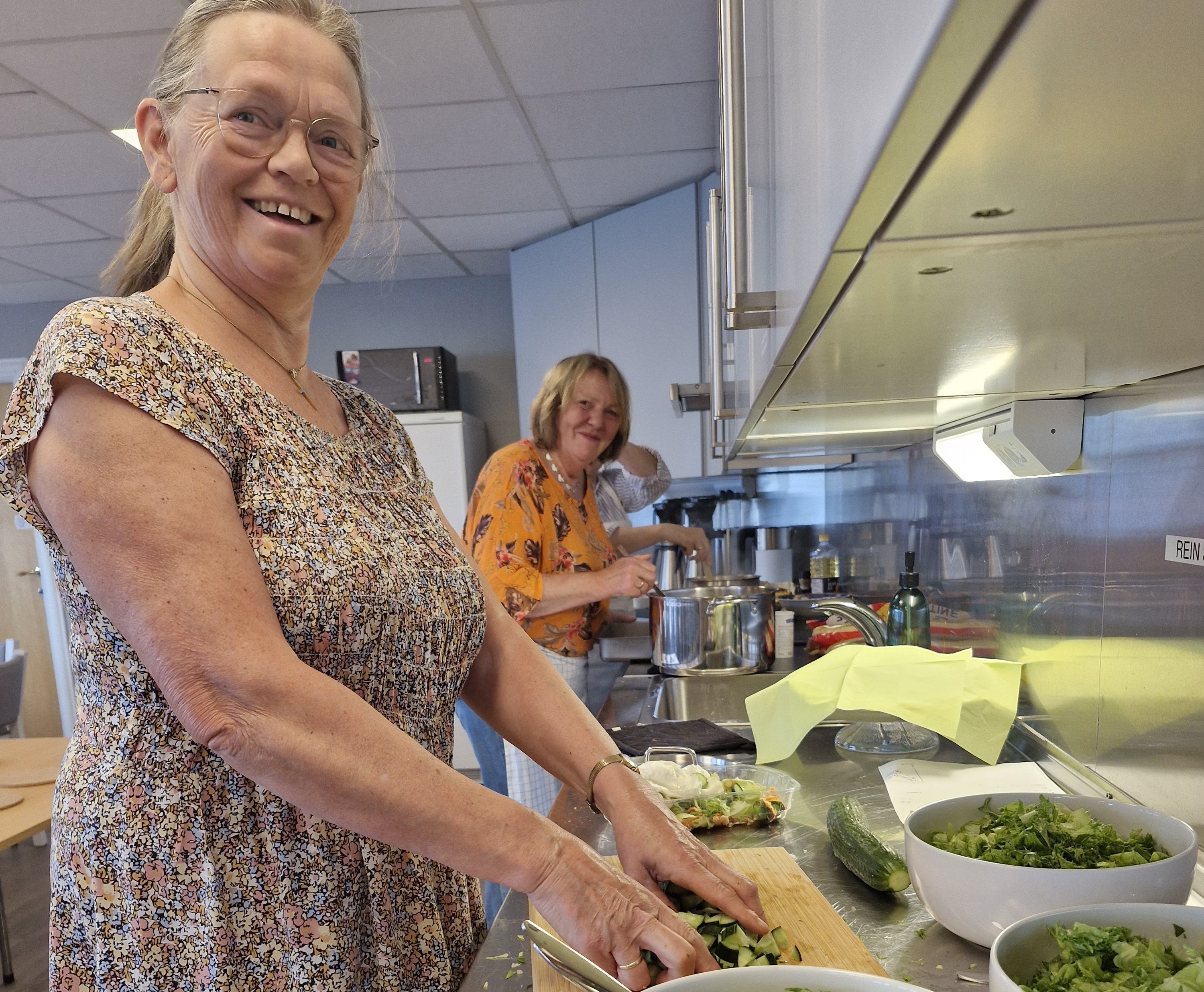 Vil du vere med og bidra?