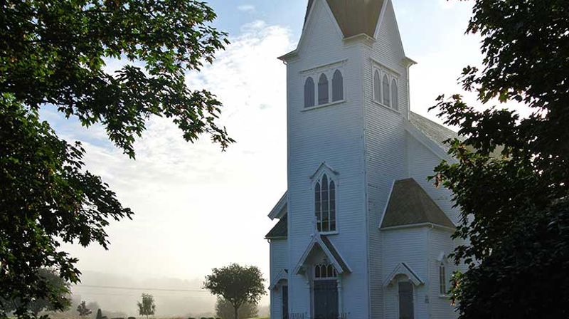 Korleis vert det å gå i kyrkja framover?