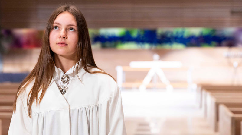 Konfirmasjonshelgene 2026 og 2027