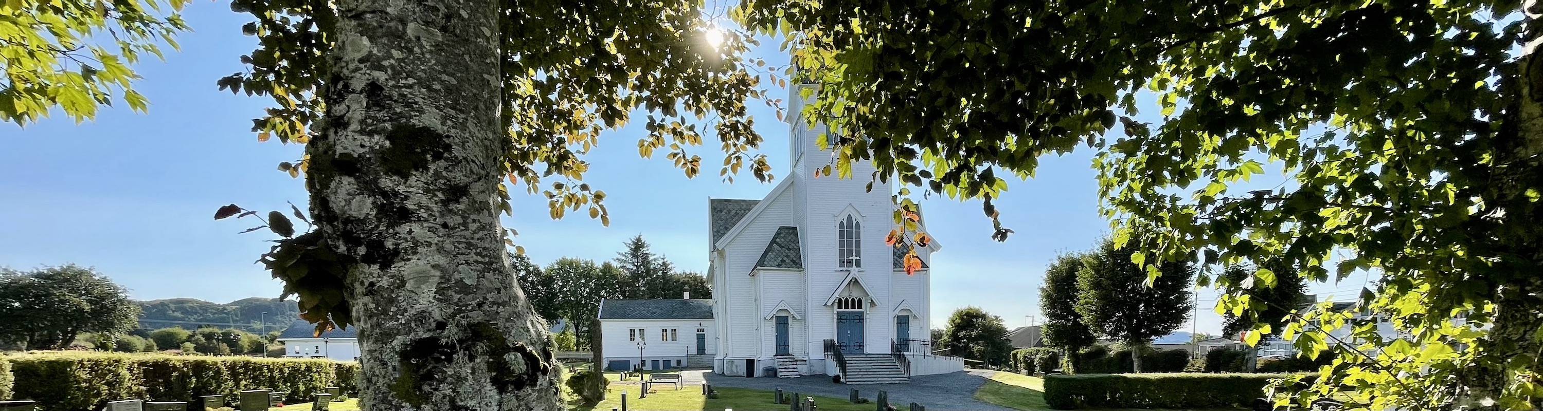 Toppbilde for Radøy sokn