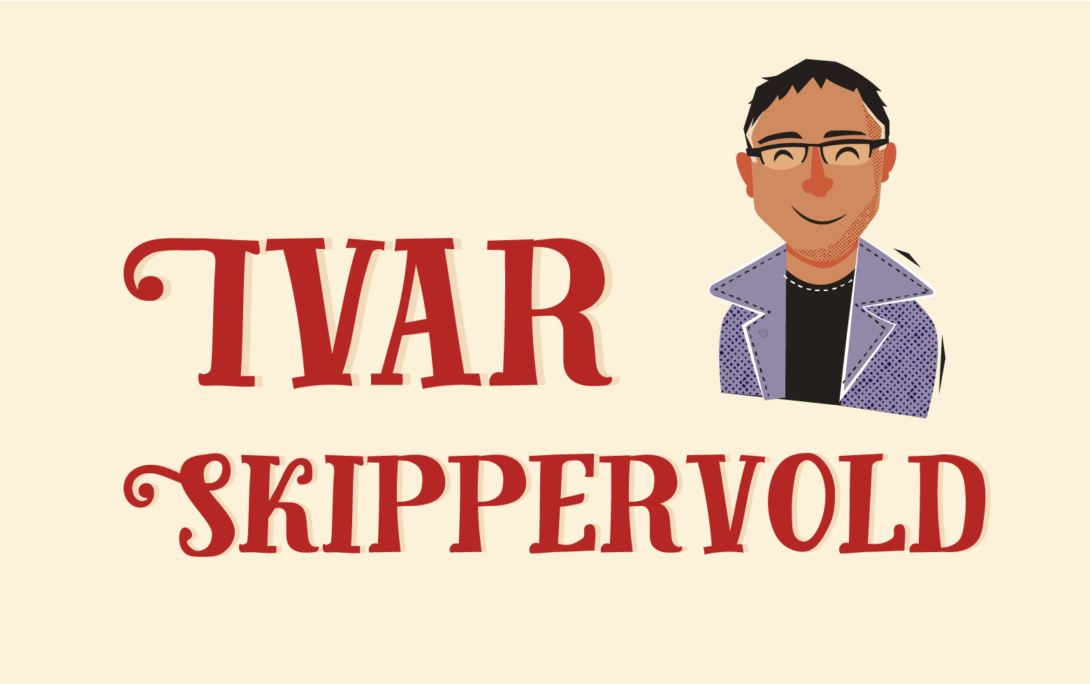 Teikning: Wilco Vogelaar