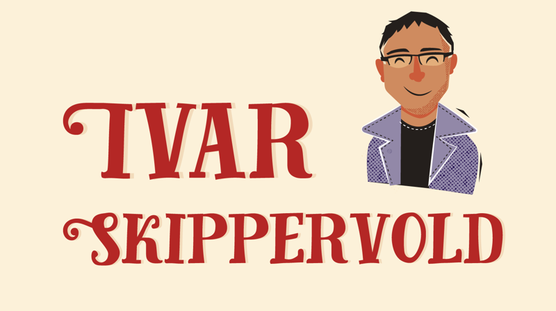 Teikning: Wilco Vogelaar