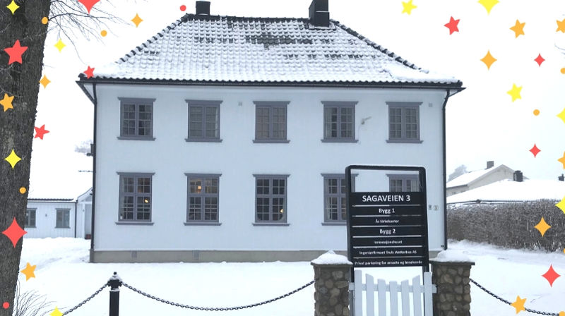 Åpningstider romjulen 2023