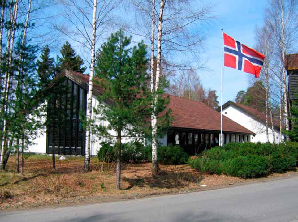 BLI MED I ARBEIDSKIRKENS VENNER