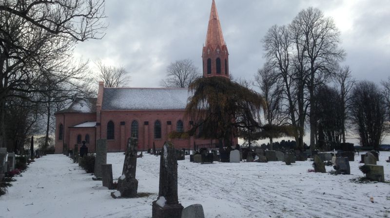 Arbeidet på Ås kirke er sluttført!