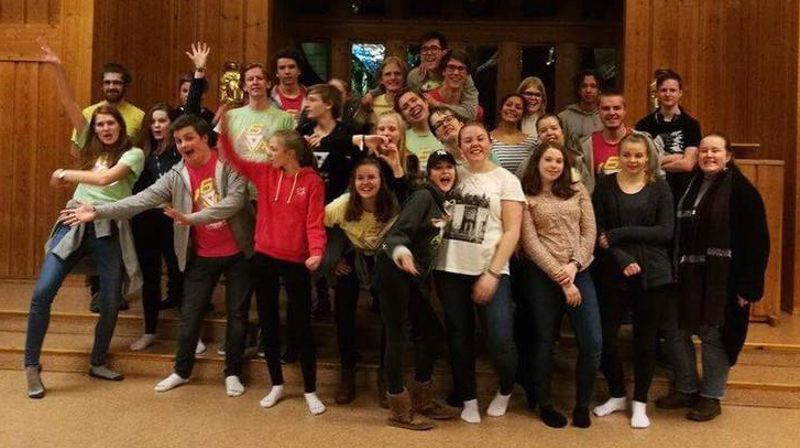 Ungdomsarbeider - 16 % engasjement