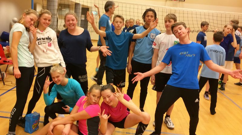 Vi har ledig to 16 % stillinger som ungdomsarbeidere i Ås menighet