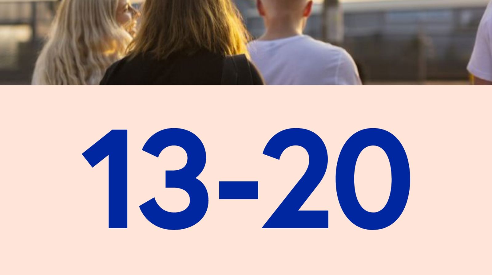 Gratis samtaletilbud for ungdom - 13-20