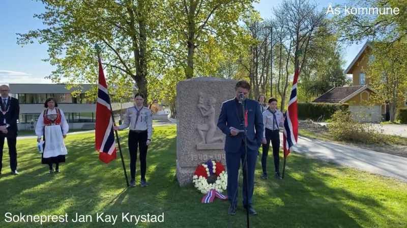 «La ikke hjertet bli grepet av angst» - «Det skal gå bra!»