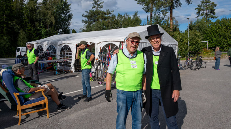 Foto: Erling Fløistad - Tekst: Linda Janson-Haddal