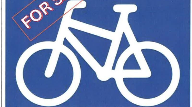 Sykkelsalg - brukte sykler