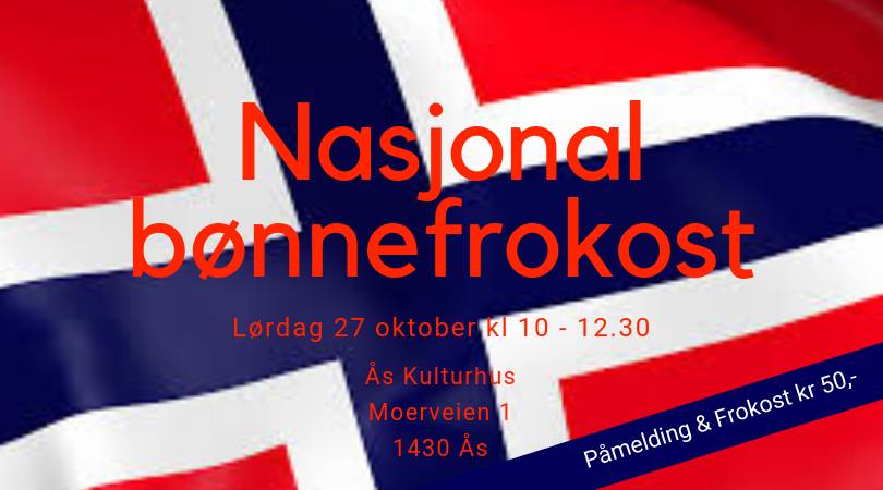 Nasjonal bønnefrokost