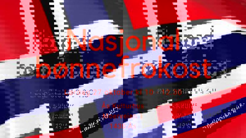 Nasjonal bønnefrokost