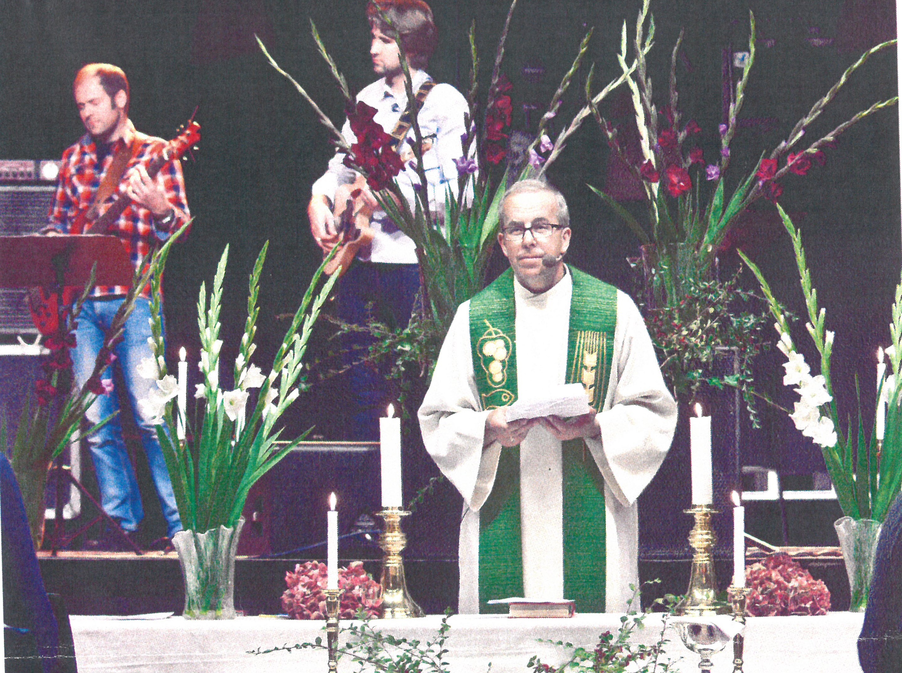 Kjærlighet og Vitenskap - UKEgudstjeneste i AudMax søndag 23. oktober, kl. 13.00!
