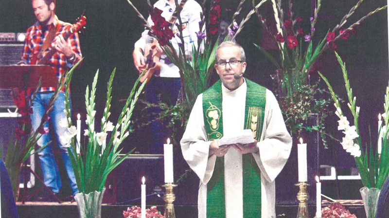 Kjærlighet og Vitenskap - UKEgudstjeneste i AudMax søndag 23. oktober, kl. 13.00!