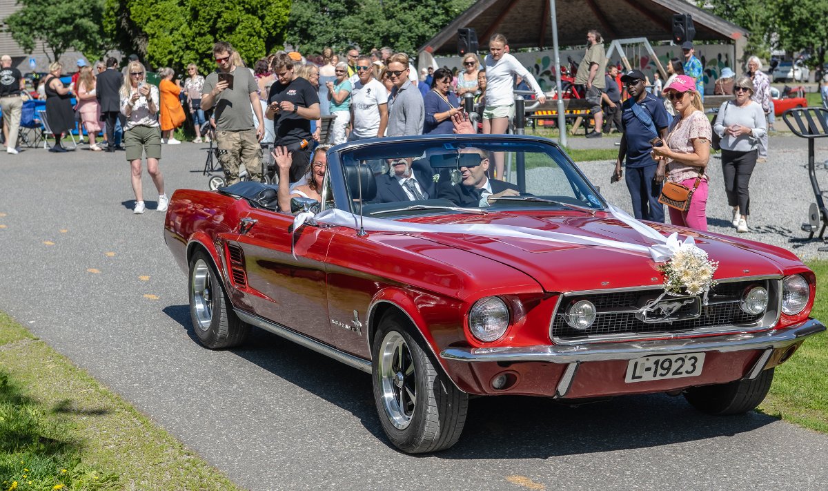 Foto: Bonsak Hammeraas 