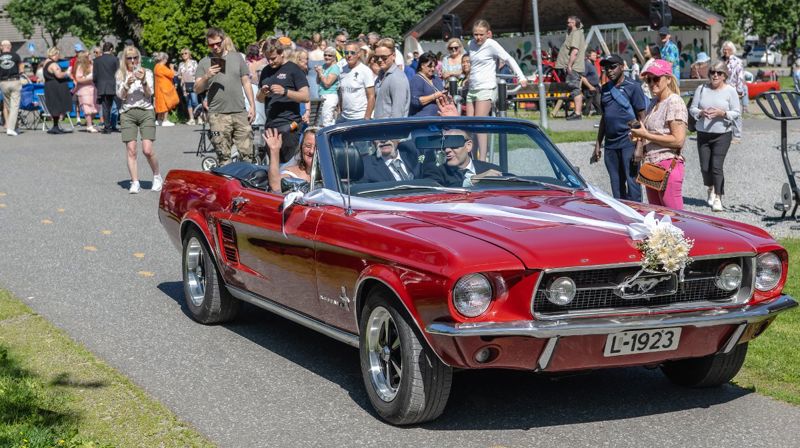 Foto: Bonsak Hammeraas