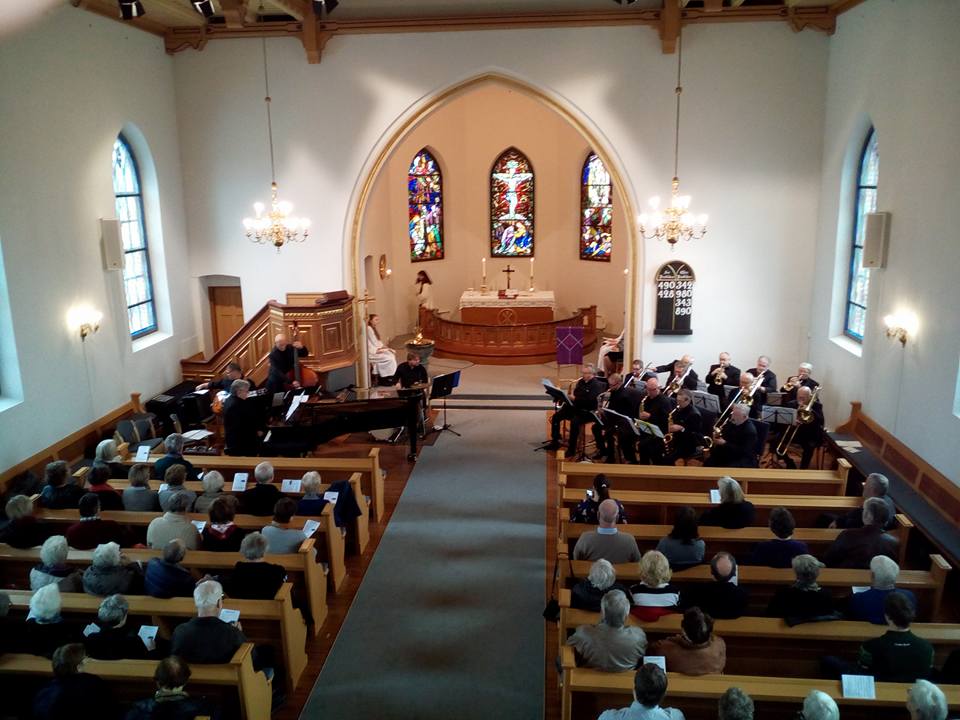 Sokneprest i Søndre Follo prosti med tjenestested Ås