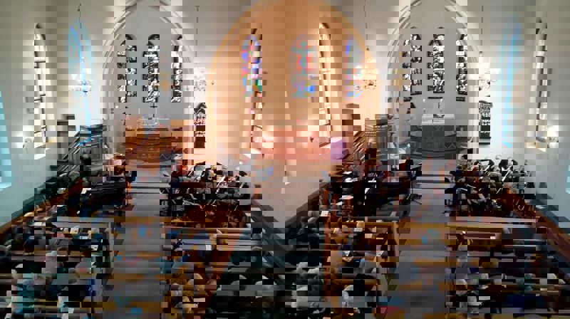 Foto: Heidi Tomter Sire