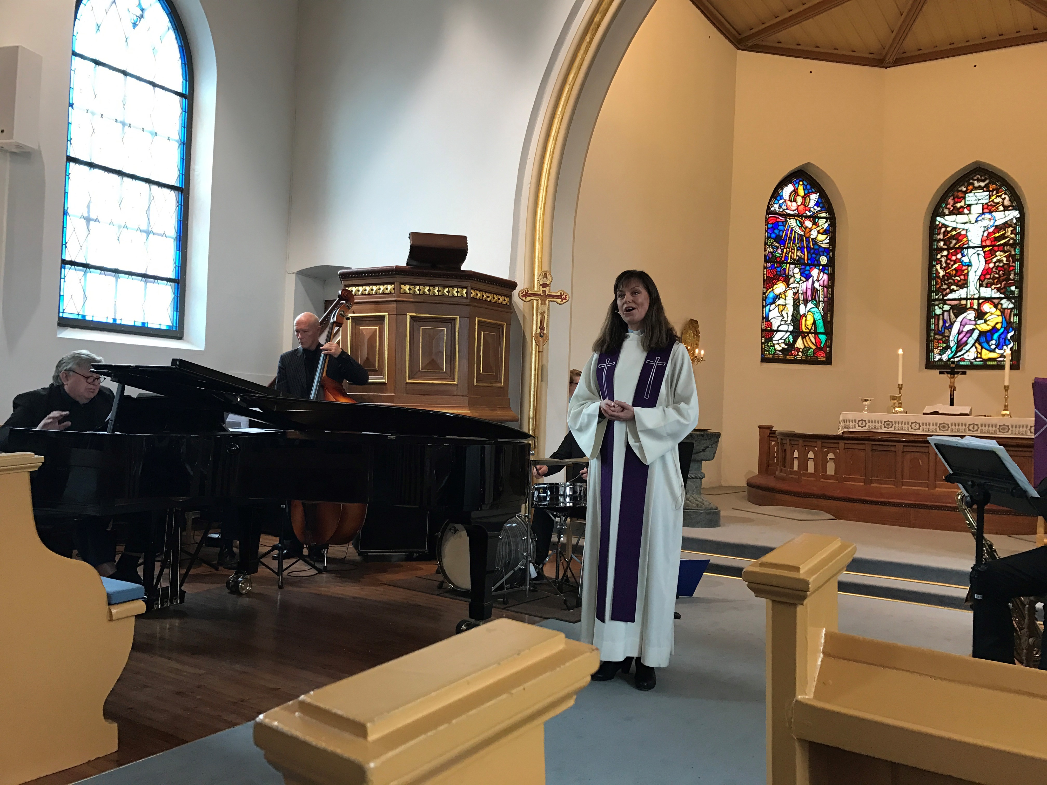 Foto: Heidi Tomter Sire