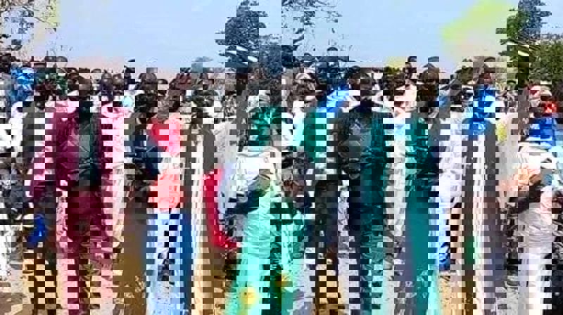 Tekst: Atle Eikeland, foto: Hambisa Ayana, NMS