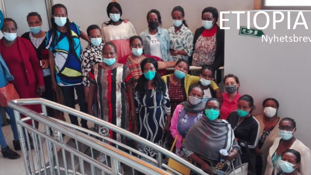 NMS Nyhetsbrev 2/21 - Etiopia