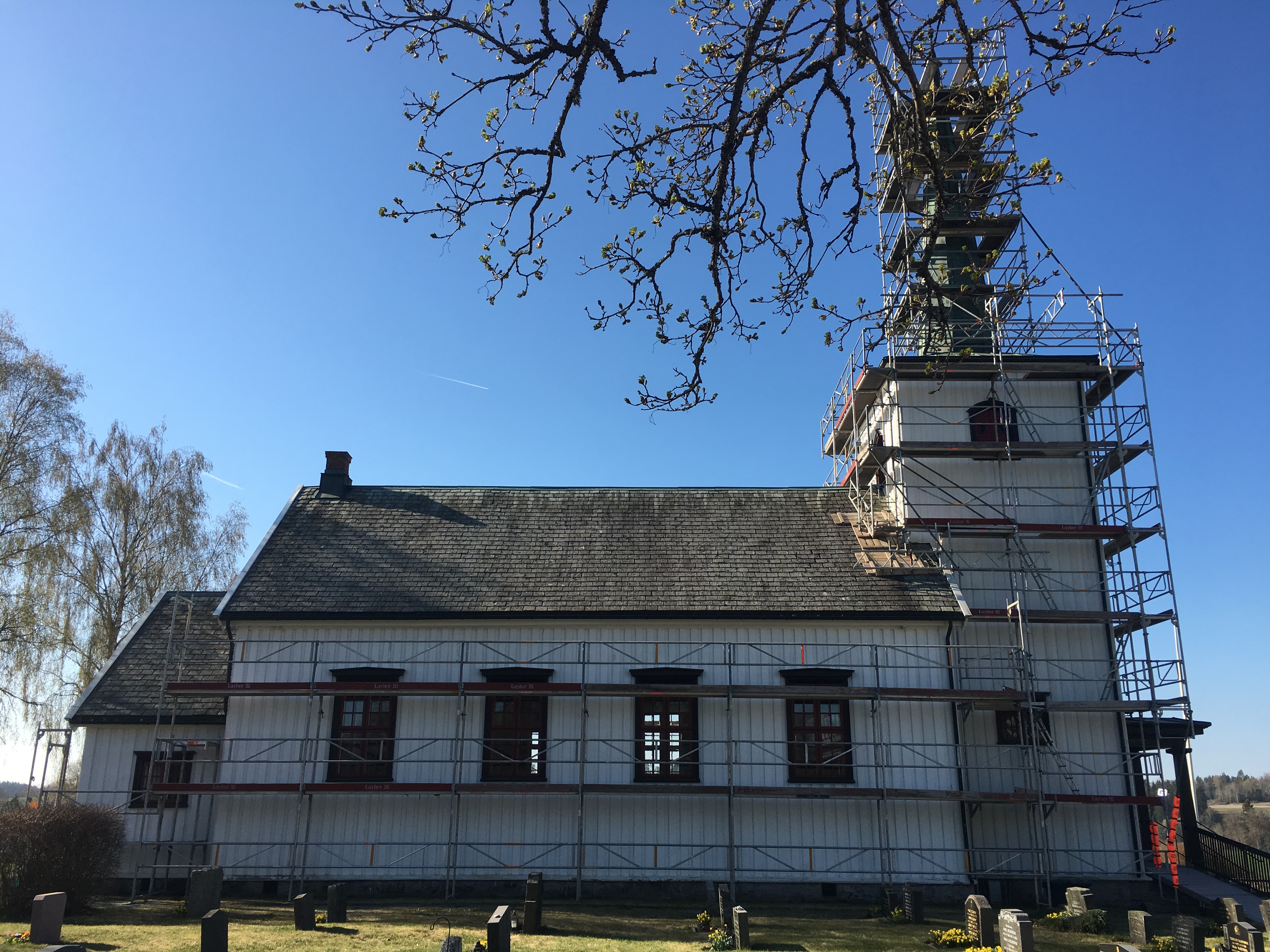 Foto: Kristine Thorstvedt